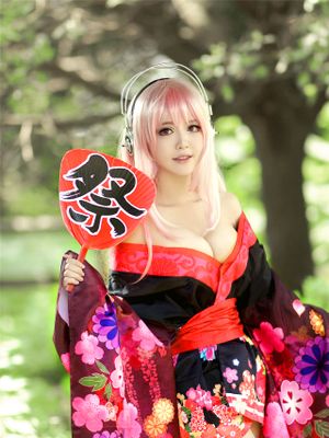 半半子 - 超级索尼子-幻想世界