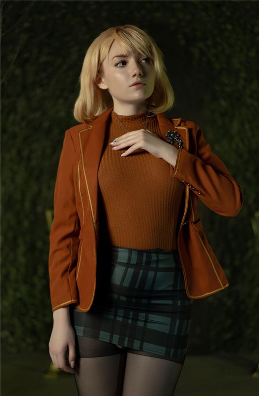 Carry Key - Ashley Graham-幻想世界