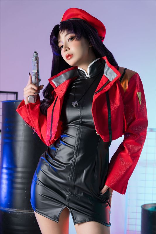 Umeko J - Misato-幻想世界