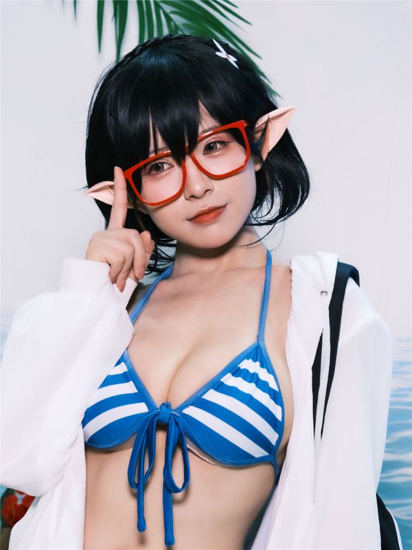 肃雨雨雨（奥空アヤネ）-幻想世界