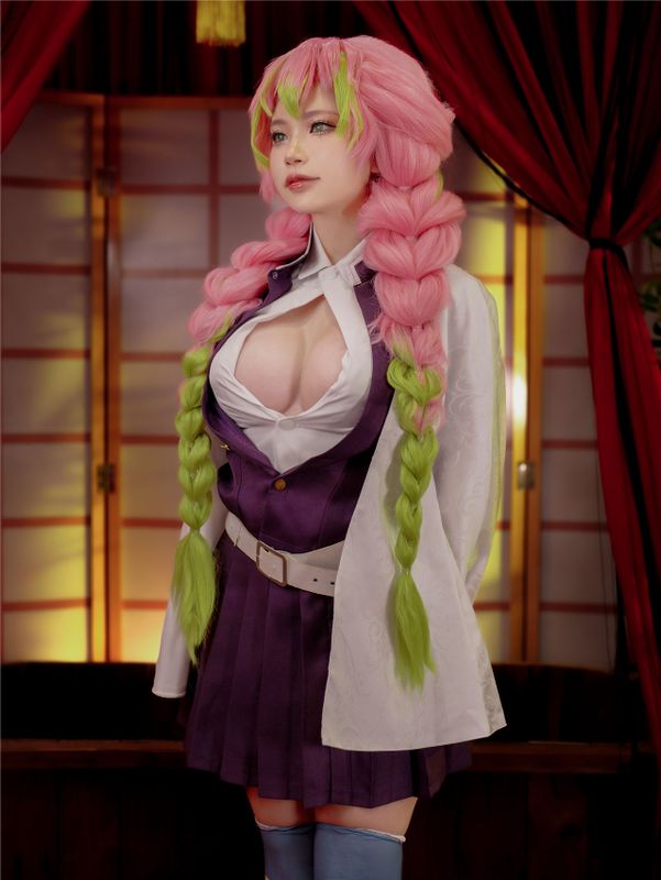 ZinieQ - Kanjori Mitsuri-幻想世界