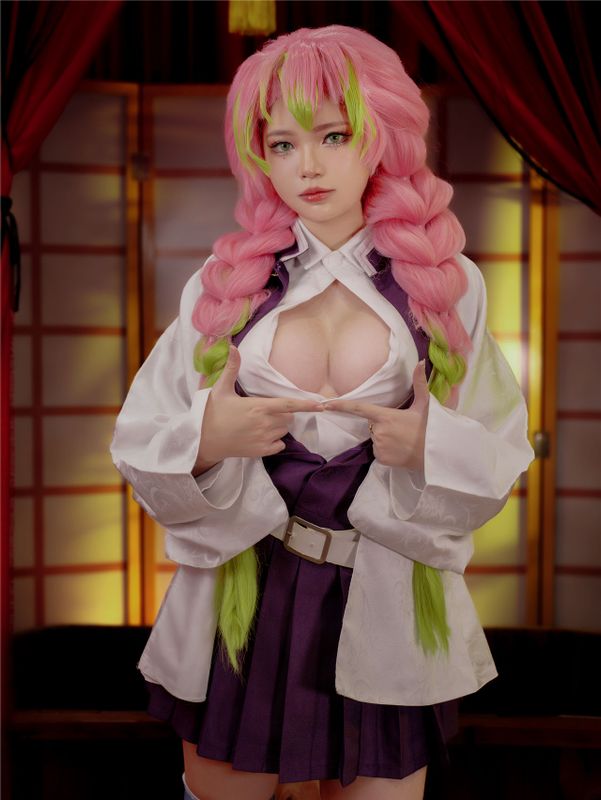 ZinieQ - Kanjori Mitsuri-幻想世界