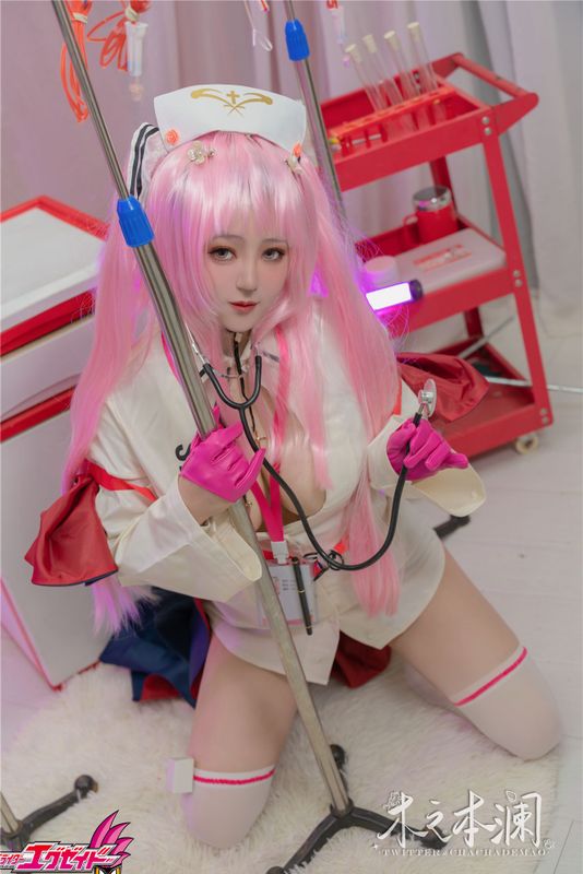 木之本澜 - NO.007 Perseus Nurse-幻想世界