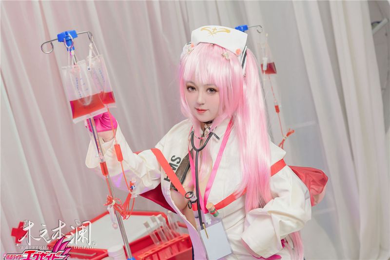 木之本澜 - NO.007 Perseus Nurse-幻想世界