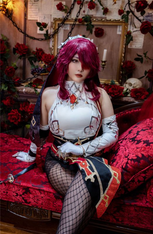 Akira Kyuu_Rosaria-幻想世界