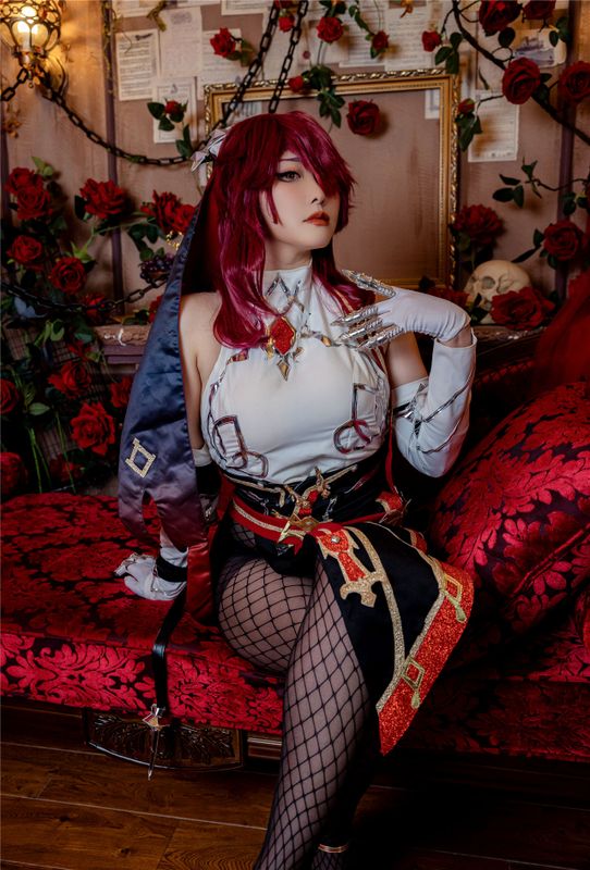 Akira Kyuu_Rosaria-幻想世界