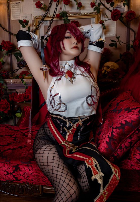 Akira Kyuu_Rosaria-幻想世界