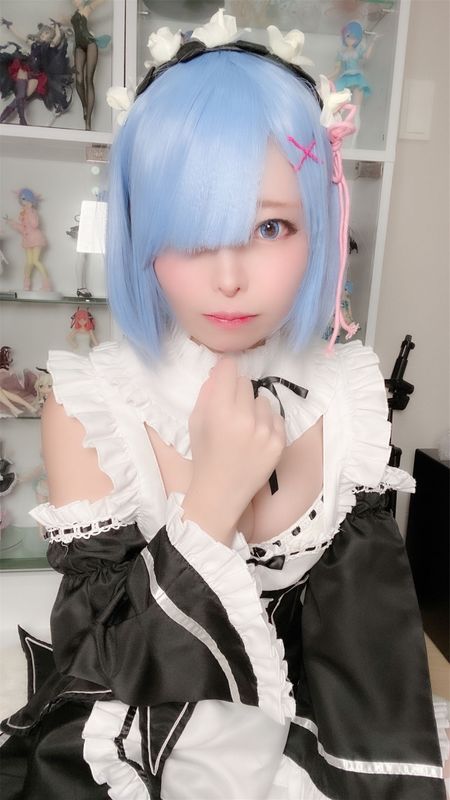 Natsume Tsunarin - Rem-幻想世界