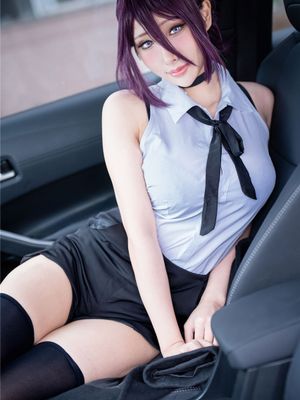 Hane Ame - Reze-幻想世界