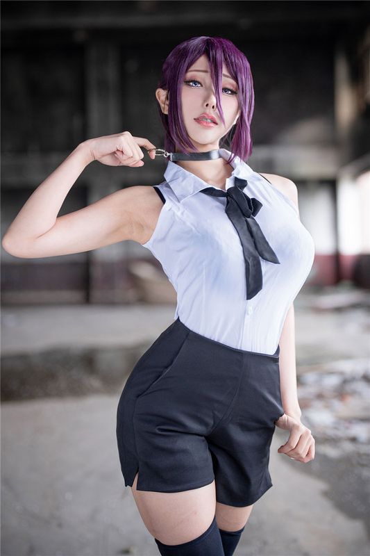 Hane Ame - Reze-幻想世界