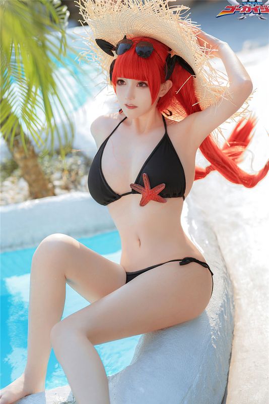 [凛子酱] 火奴鲁鲁-幻想世界