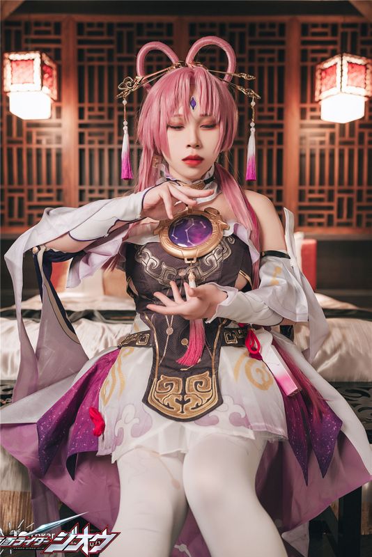 Tokar浵卡 -符玄-幻想世界