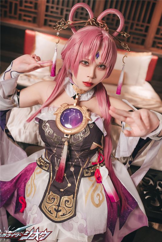 Tokar浵卡 -符玄-幻想世界