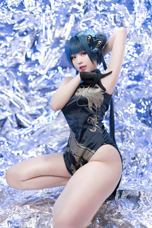 [miko酱ww] 妃咲-幻想世界