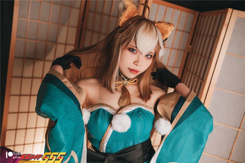 Tokar - Miss Hina-幻想世界