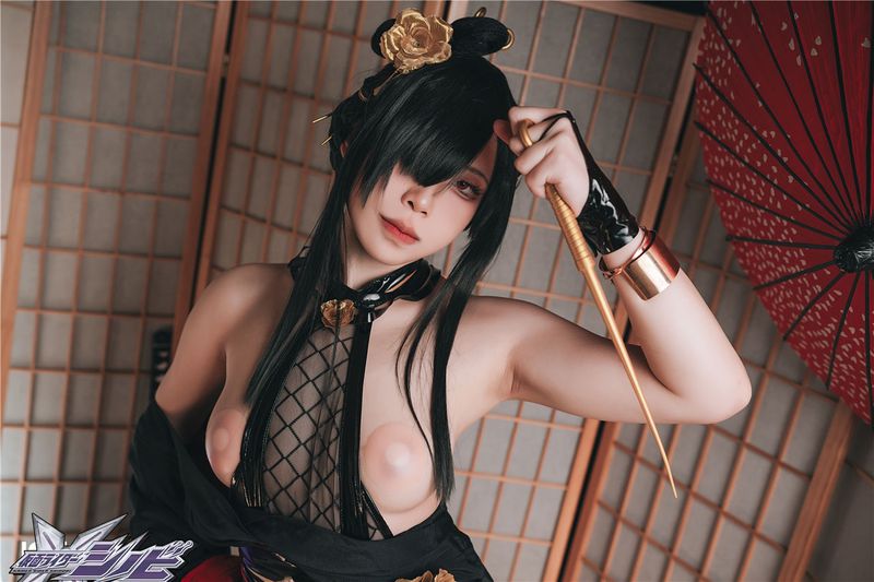 Tokar -  Yor Forger (Ninja ver)-幻想世界