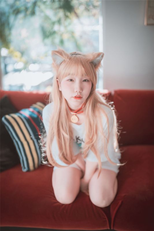 DJAWA Photo - Yeri - My Cat is a Kawaii Girl-幻想世界