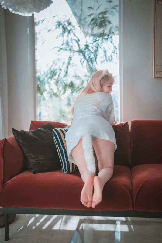 DJAWA Photo - Yeri - My Cat is a Kawaii Girl-幻想世界