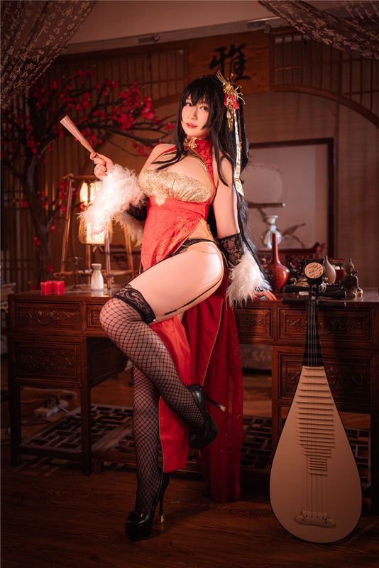 [Zyra秋] 大凤-幻想世界