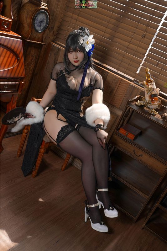 [Zyra秋] 路易九世旗袍-幻想世界