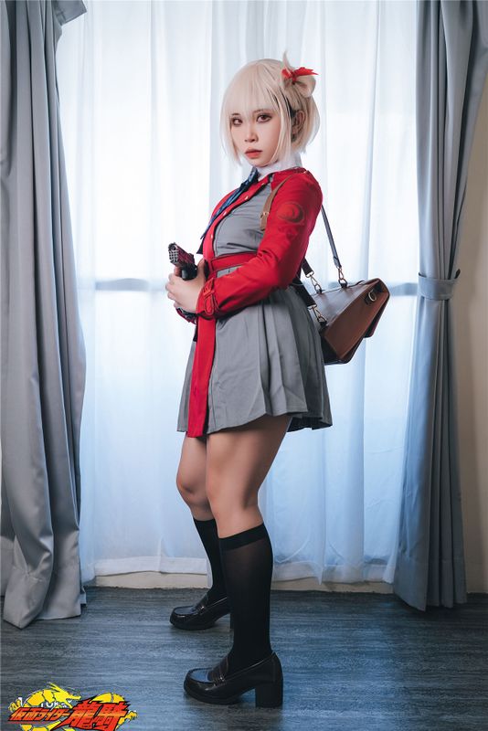 Tokar - Nishikigi Chisato-幻想世界