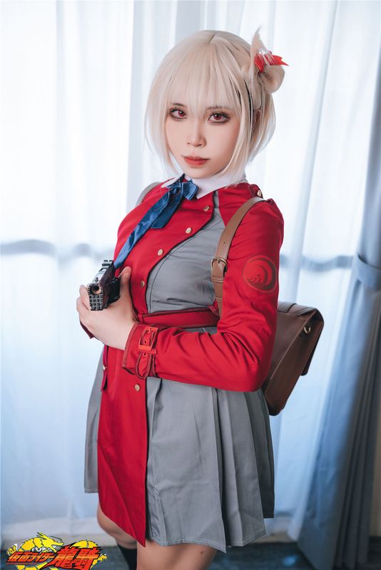 Tokar - Nishikigi Chisato-幻想世界