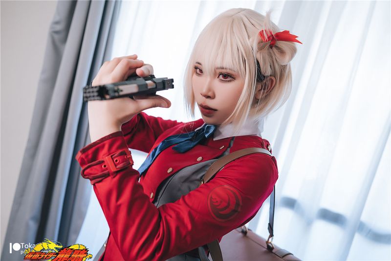 Tokar - Nishikigi Chisato-幻想世界