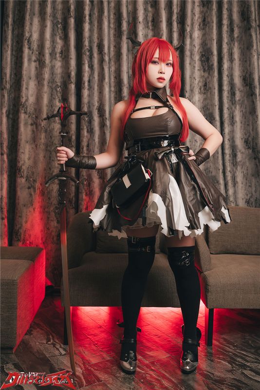 史尔特尔 - Surtr-幻想世界