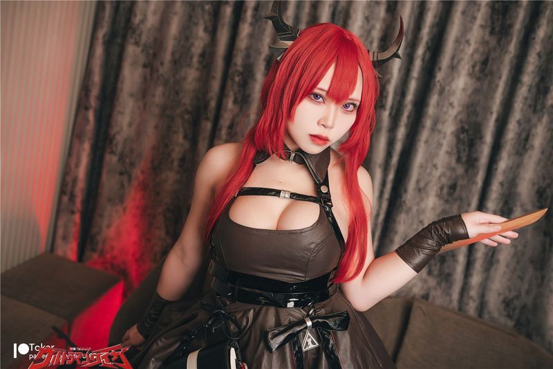 史尔特尔 - Surtr-幻想世界