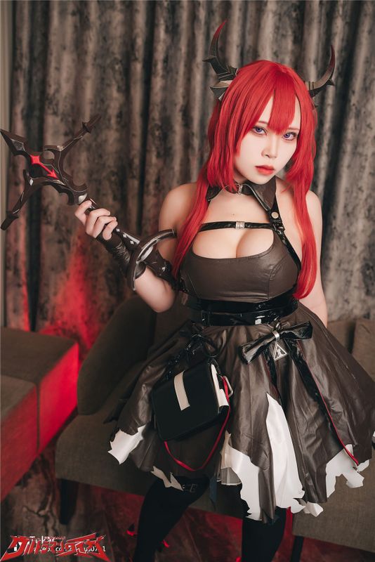 史尔特尔 - Surtr-幻想世界