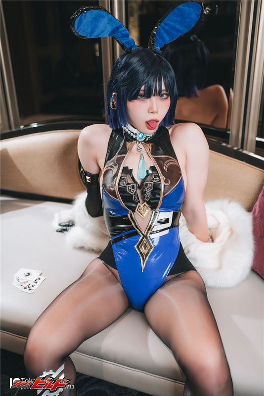 夜阑(兔女郎ver)-幻想世界