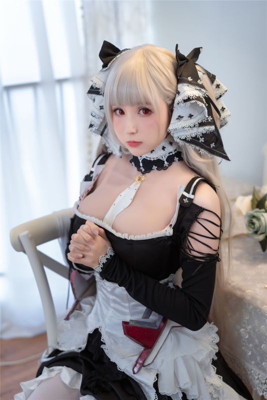 [西园寺南歌] 可畏女仆-幻想世界