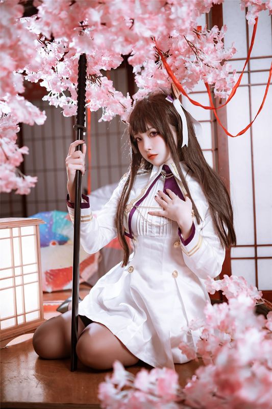 [二佐Nisa] 碧蓝樫野-幻想世界