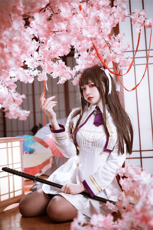 [二佐Nisa] 碧蓝樫野-幻想世界