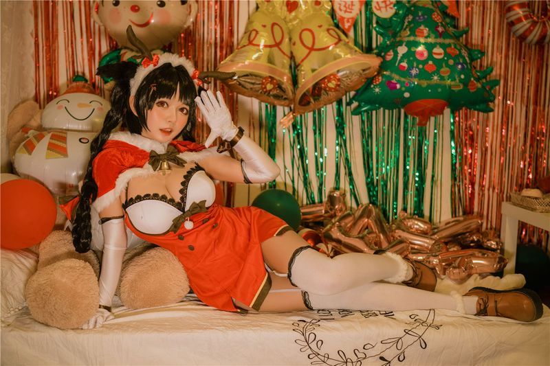 黑猫猫  -  碧蓝航线-大潮-幻想世界