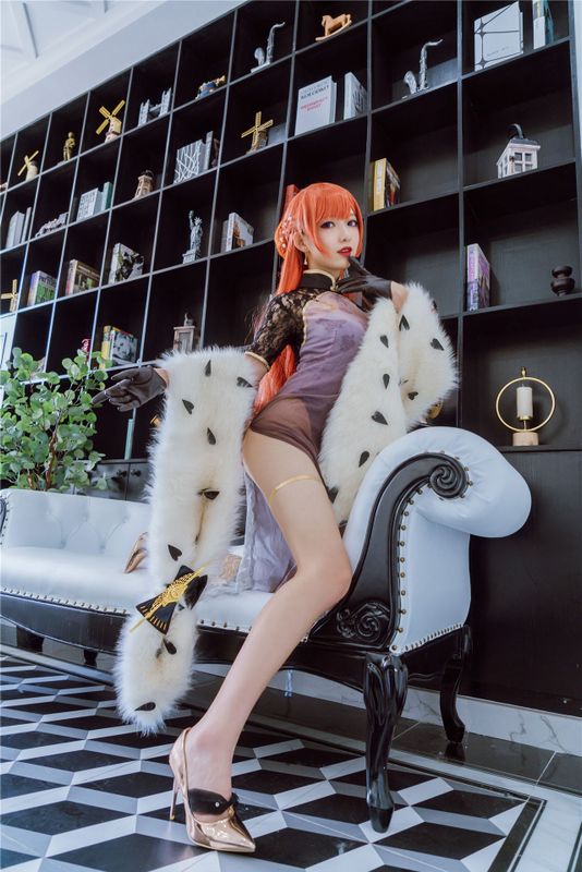 封疆疆 - 碧蓝航线 君主-幻想世界