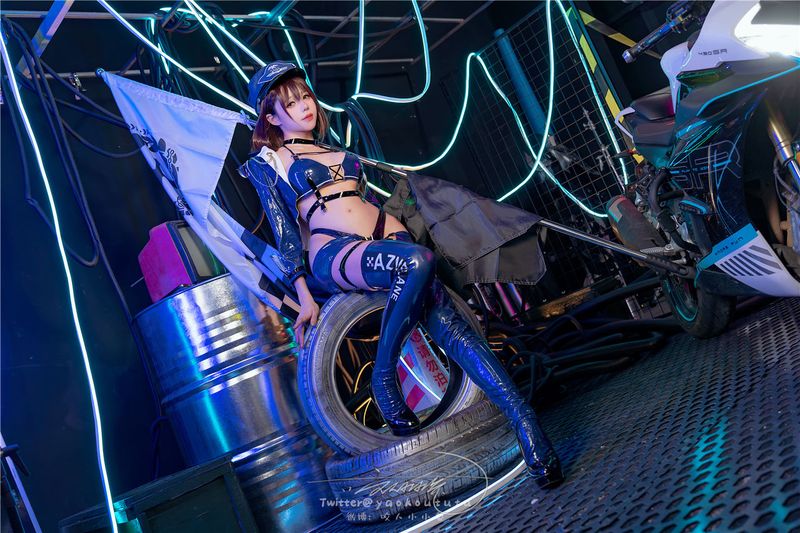 咬一口兔娘ovo 巴尔的摩-幻想世界