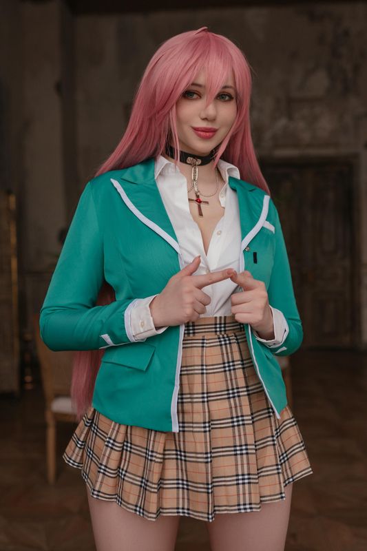 Alina Becker - Moka-幻想世界