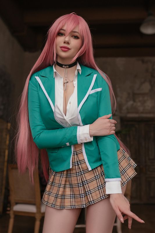 Alina Becker - Moka-幻想世界