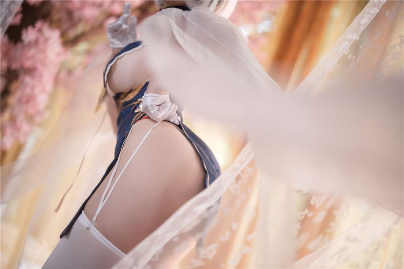 [樱落酱] 天狼星旗袍-幻想世界