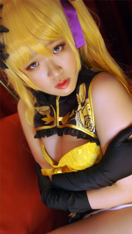 Theresa Hime - Jin Lian-幻想世界