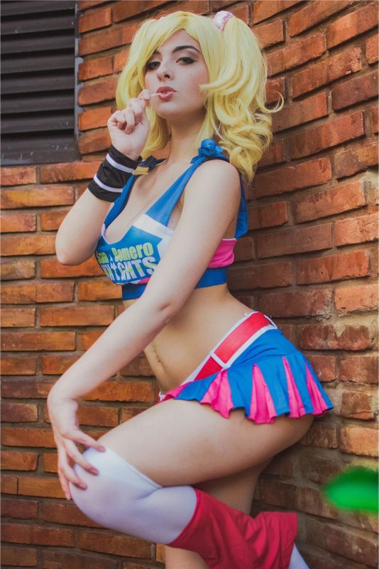 Valentina Kryp - Julie Starling-幻想世界