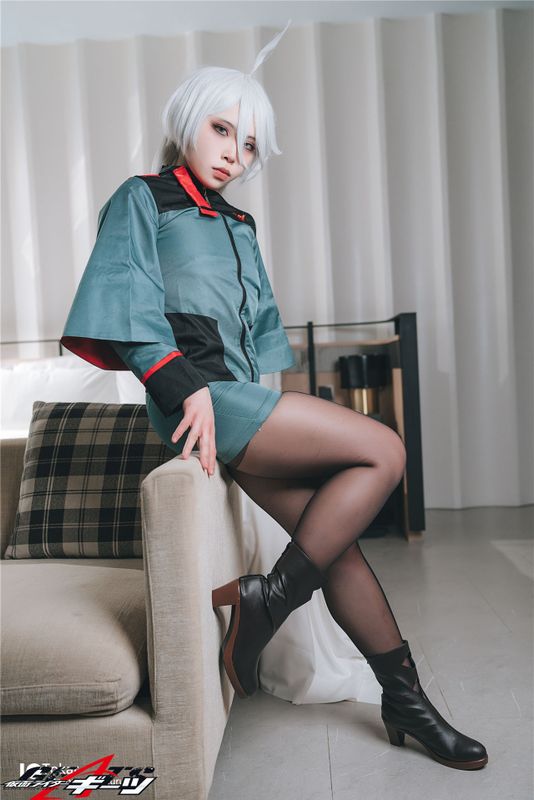 Tokar - Miorine Rembran-幻想世界