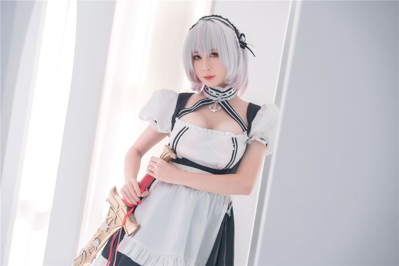 [西园寺南歌] 天狼星女仆-幻想世界