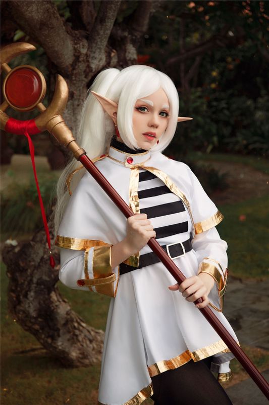 Caticornplay - Frieren-幻想世界