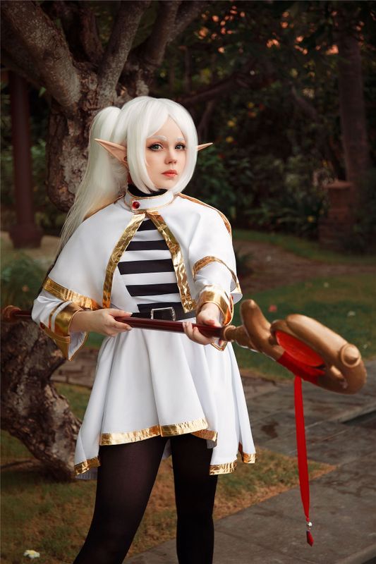 Caticornplay - Frieren-幻想世界