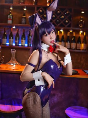 抖娘-利世 NO.024 霞之丘诗羽-幻想世界