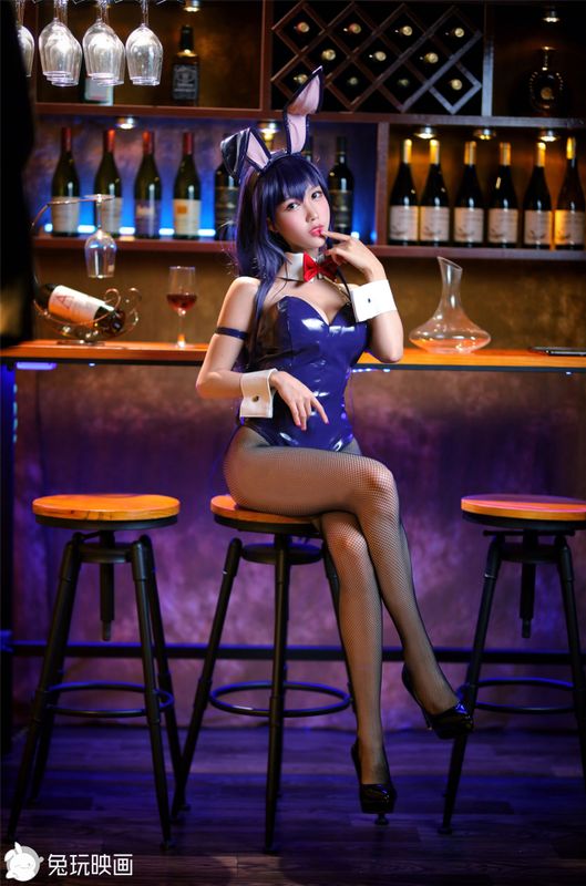 抖娘-利世 NO.024 霞之丘诗羽-幻想世界