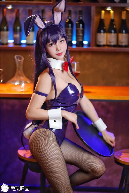 抖娘-利世 NO.024 霞之丘诗羽-幻想世界