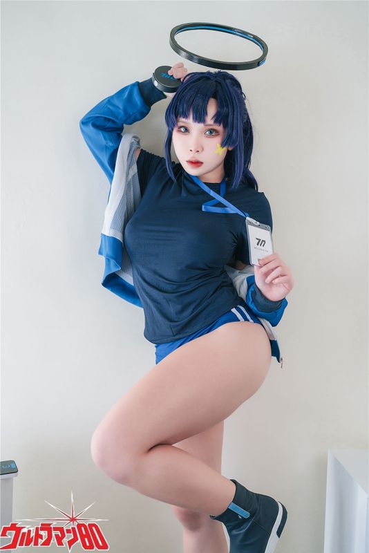 Tokar - Hayase Yuuka-幻想世界